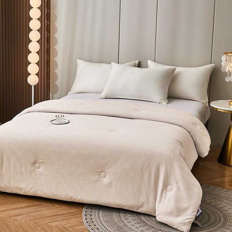 Jieliya Cloud Silk Cotton Cashmere Protein Winter Quilt