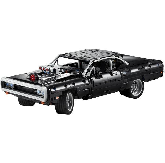 LEGO Technic 42111 Dodge Charger Home