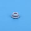 4Pcs Silicone Plug,Rubber Stopper Protective Softness Black 8Mm Buckle Hole Sealing Non-Slip Foot Mat