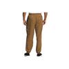 THE NORTH FACE Windbreaker Pants Men's Brown NF0A7ZXZ-173