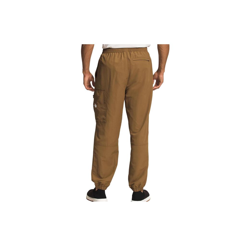 THE NORTH FACE Windbreaker Pants Men's Brown NF0A7ZXZ-173