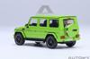 AUTOart Scale G 63 2017 Finished Product 20115 1/64 Mercedes-AMG (Green)