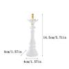 2026 Trending Chess Decor Set,King Queen Knight Chess Piece Decor Sculpture Ornament Collectible Figurine for Home House Office