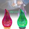 Seven Vase Humidifier Color Led Night Lights Essential Oil Diffuser Home Quiet