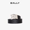 Bally BAZIA Men's B-Buckle Leather Belt