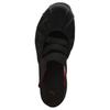 Puma Speedcat Mule Raso Comode Versatili Moda Retrò Pantofole a Testa Piatta Pantofole da Donna Nero Rosso 409911-02