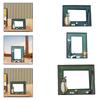 Golf Photo Display, Easy to Install Table Decoration, Display Case, Home Desktop