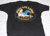 T-Shirt JERRY LEE LEWIS 1984 Tour Live Regalo per Fan T-shirt Unisex TMB2100 T-Shirt Unisex
