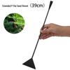 Aquatic Plant Tool Set: Stainless Steel Scissors, Carbon Black Tweezers, Poop Sucker, Fish Tank Cleaning Supplies