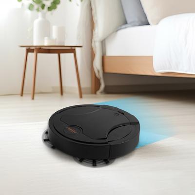 Robot barredor inteligente, totalmente automático, barre y arrastra, con carga USB integrada, aspiradora para el hogar Star Treasure