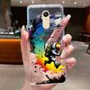 For Xiaomi Redmi Note 4 Case Clear Luxury Butterfly Flower Soft TPU Silicone Phone Cover For Redmi Note 4X Transparent Case