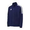 Adidas Taekwondo 3-Stripes Classic Retro Straight Leg Pants Jacket Two-Piece Casual Sports Suit Unisex Suit Navy-Blue TR30JR1TK-DBW+TR30PR1TK-DBW