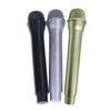 Realistic Prop Microphone Singing Practice Kids Microphone Toy Fake Prop Mic  Dance Shows