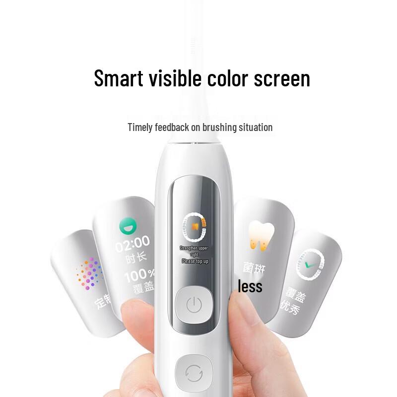 Xiaomi Smart Electric Toothbrush Pro CN Plug (adapter Included)