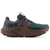 New Balance Fresh Foam X More Trail V3 New Spruce Dark Mushroom Men Sneakers Green MTMORNAC