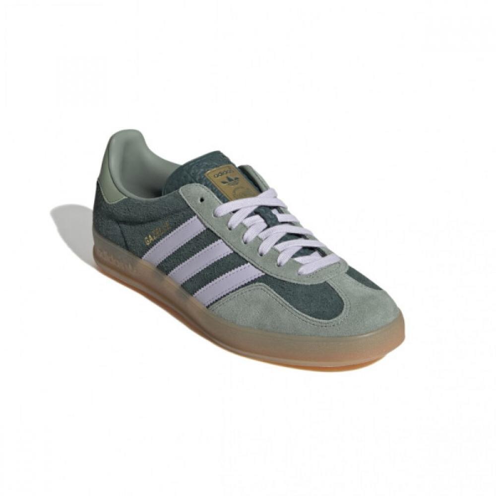 

Adidas Gazelle Indoor Минеральный зеленый Ji0323 painted/220