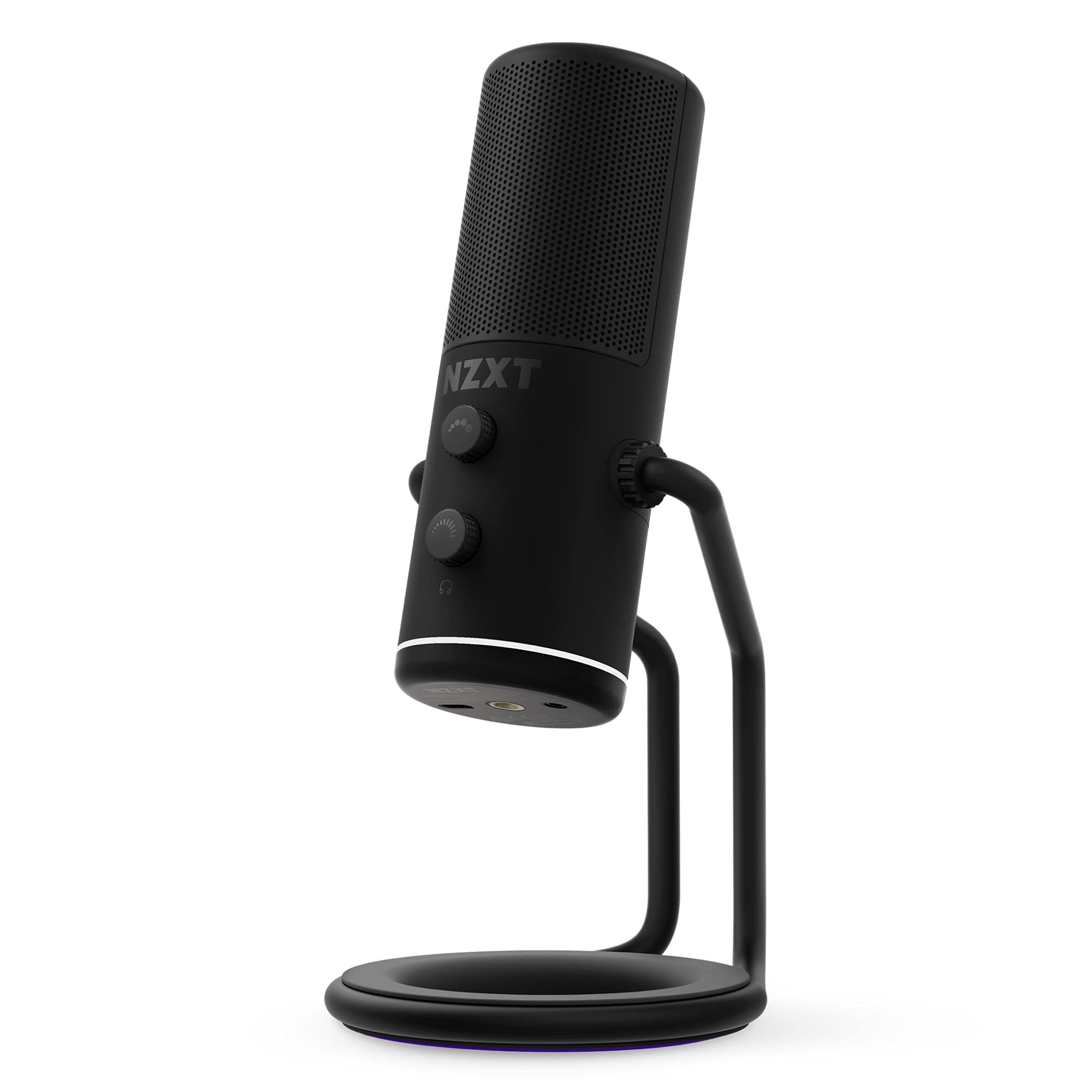 

NZXT CAPSULE BLACK Cardioid USB Microphone SP1008 AP-WUMIC-B1