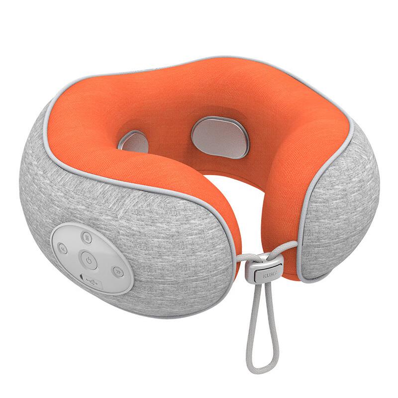 

Wireless Portable U-shaped Neck Massager Pillow