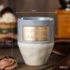 Aesthetic Ceramics Mugs for Drinks Saudi Arabia Elegant Coffee Cups Creative Drinkware Vintage Unusual Ceramic Thermal Coffee Mug Holiday Gifts