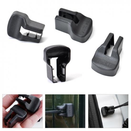 4Pcs Fit for Excelle Chevrolet Captiva Cruze Limiter Protection Cover Car Door