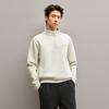 HLA Sweatshirts Men's Beige Apricot C1 Half Turtleneck Moderate Other HNZWD3J121A