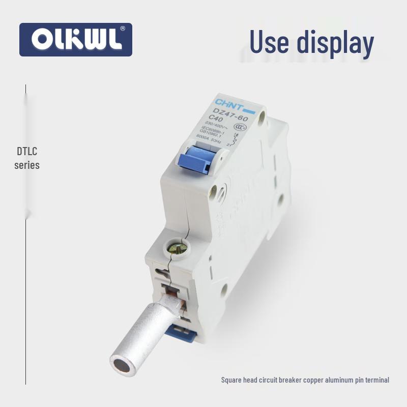 Copper-Aluminum Wiring Terminal Connector