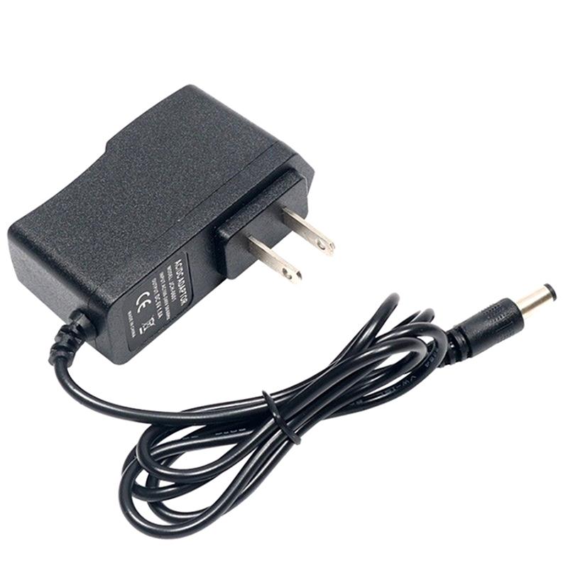 6V 1A Stroomadapter 1M Ac100-240V Vervanging Omron Indoplas Bloeddrukmeter Oplader