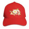 Kuhli loach and plumeria Baseball Cap Sunhat fashionable custom caps New In The Hat For Girls Unisexs