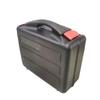 Electric Hammer Tool Storage Box - Durable Plastic Toolbox for Welding and Power Tools.