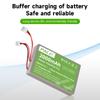 PALO 2000mAh Controller Battery Fit for Sony PS4,PS4 Pro/Slim Gamepad Wireless controller CUH-ZCT1E CUH-ZCT1U CUH-ZCT2 or CUH-ZCT2U Replace battery