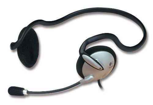 Logitech Webcam C310h Schwarz HD 720P Webcam Streaming mit Headset, Offizielles Japanisches Produkt, 2 Jahre Herstellergarantie