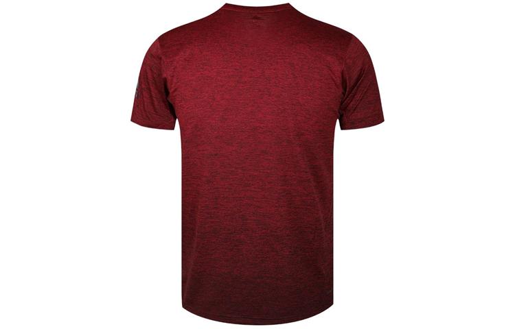adidas T Shirt Men's Chestnut Red EC1090