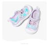 Snuffy Girls' Spring 2026 Princess Sports Shoes - Breathable, Soft Sole, Casual Outdoor Sneakers