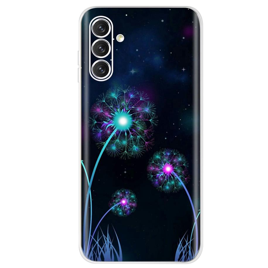 For Samsung Galaxy A14 5G Case SM-A146B New Fashion Painted Cover For Samsung A14 A 14 5G Phone Case 6.8'' Soft TPU Fundas Coque