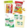 ¡desafío! ¡Plegado de galletas real + desafío! Set plegable de 2 volúmenes de conveniencia real