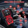Obd2 Diagnostic Scanner Tool - Engine Fault Code Reader for All Cars Since 1996, with Real-Time Data Stream,Code Erase Function