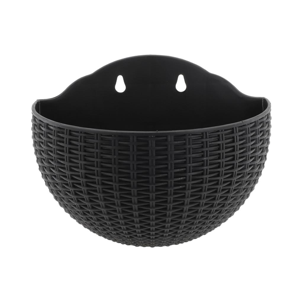 Flower Basket Balcony Lazy Flower Pots European-style