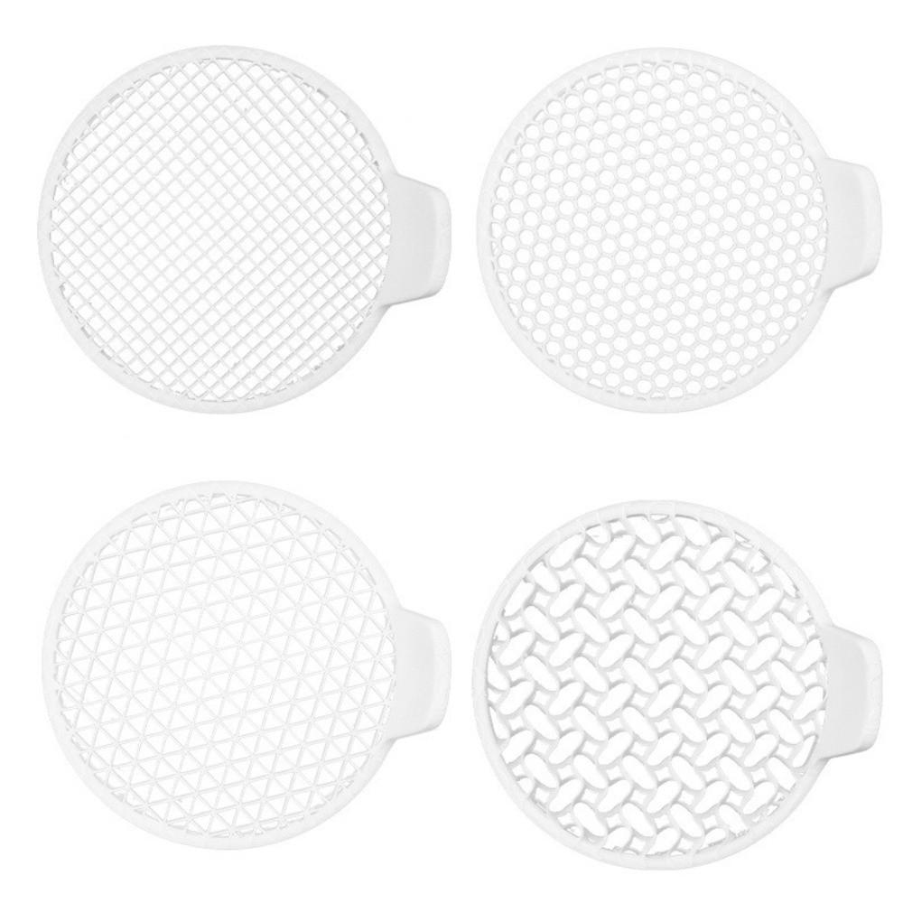 Durable Plastic Floor Drain Filter Anti-Blocking Shower Hair Catcher Kitchen Sink Drain Net Sewer Mesh Stopper Universal