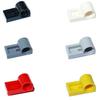 1x2 featuring Pin Hole on Bottom Construction Bricks Blocks 18677 Plate Modified High-Tech Parts Works With Learning DO IT YOURSELF Playthings