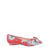 Viva Virina Flats Bone