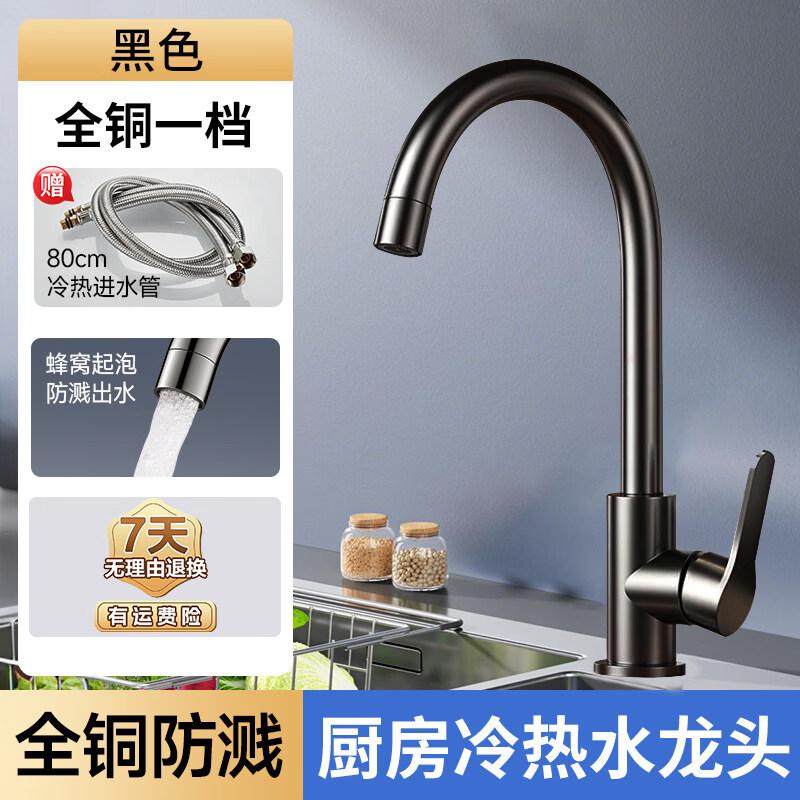 

Yuzhuxun HC Wall-Mounted Kitchen Sink Faucet