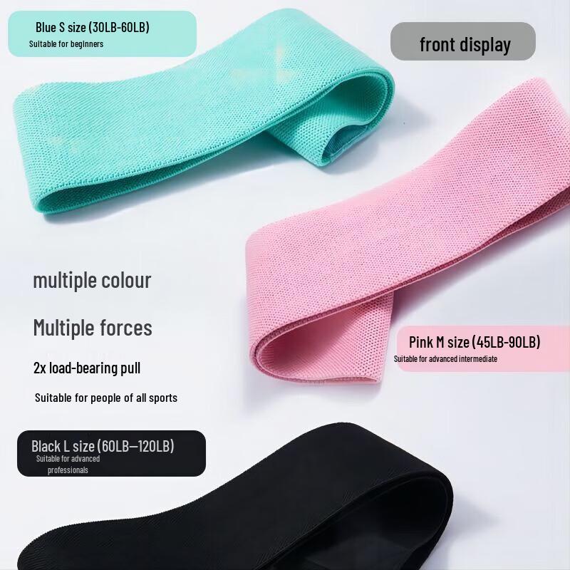 FEEBO Knit Hip Resistance Bands