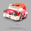 Baby Spielzeug Früherziehung Maschine Universelles Rad Schulbus Telefon Auto Mit Singen Und Licht Spielzeugauto Mit Spaß Ball Puzzle Geschenk