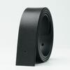 3.8Cm Wide First Layer Cowhide Belt Men'S Pin Buckle Belt Retro No Interlayer Tree Paste Leather Perforated Pin Buckle Belt Strip