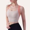 Women's Shockproof High-Intensity Sports Bra - Supportive Yoga & Running Vest