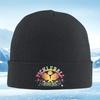 Pickleball Paddles Dinking Fun Sports Play Men Women Unisex Knitted Hat Beanie Pullover Cap Winter Thermal Warm Christmas Outdoo