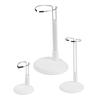 3 Piece Set Multifunctional Knitting Racks Space Efficient ABS Organizers for Displaying Yarn Craft Project