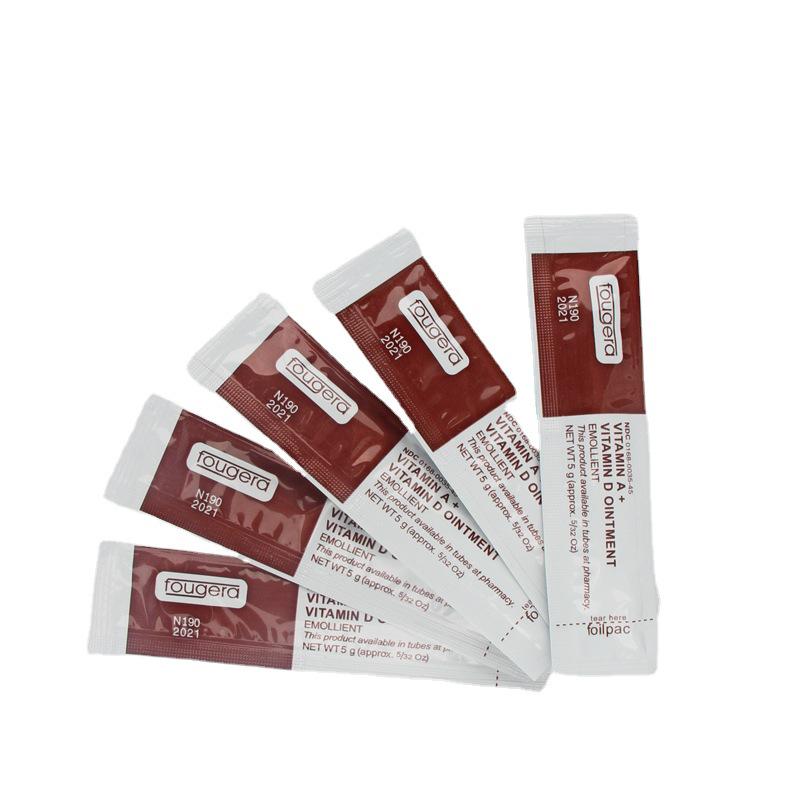 Embroidery Tattoo Care Kit: Wipes, Coffee Repair Strips & Vaseline Cream