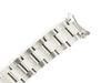 [Import King Original] Watch Parts - Compatible with Rolex - Datejust Men's Aftermarket Oyster Bracelet - Stainless Steel, Matte Finish, 20mm