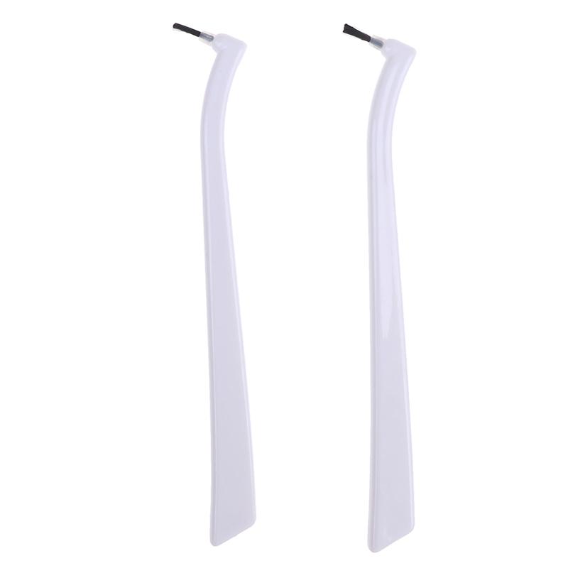 Dental Disposable Composite Brush Tips/Brush Handles For Dental Clinic Supplies